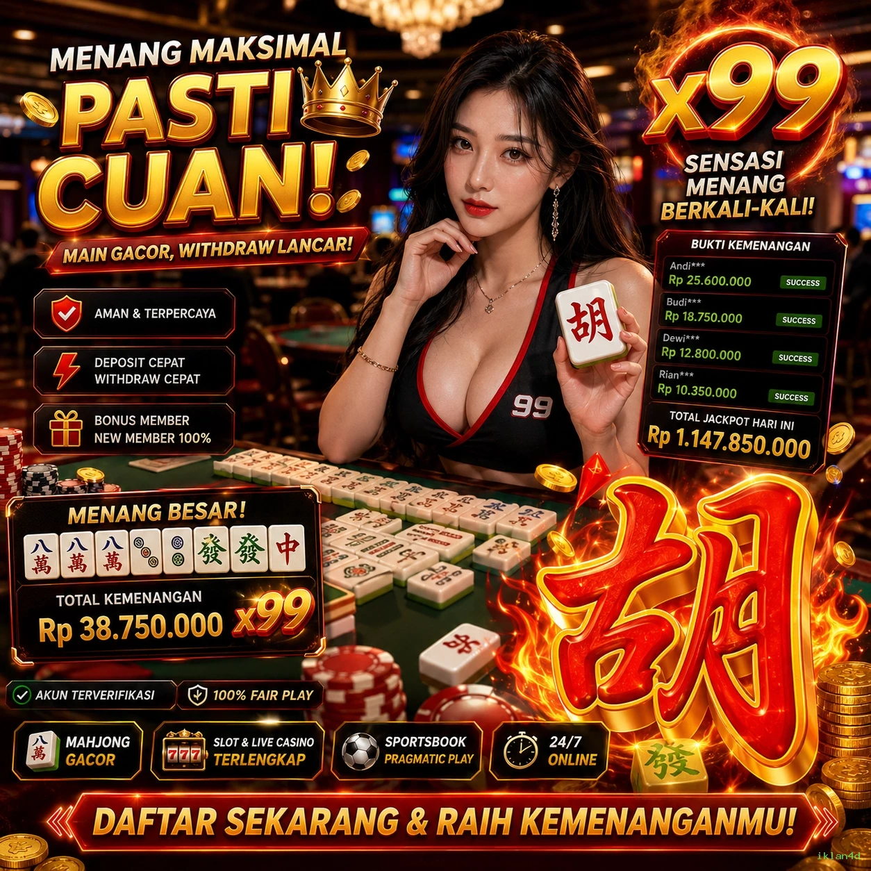 iklan4d