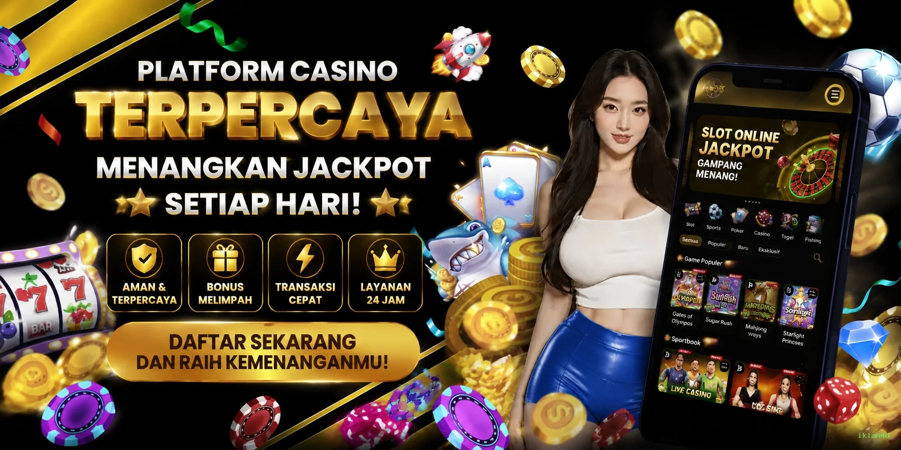 iklan4d