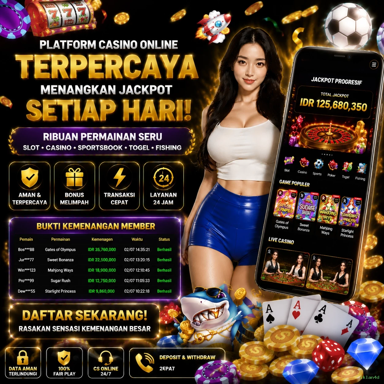 iklan4d